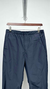 PRADA Bottom Velcro Jogger Pants