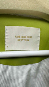 Aime Leon Dore Hooded Waterproof Jacket