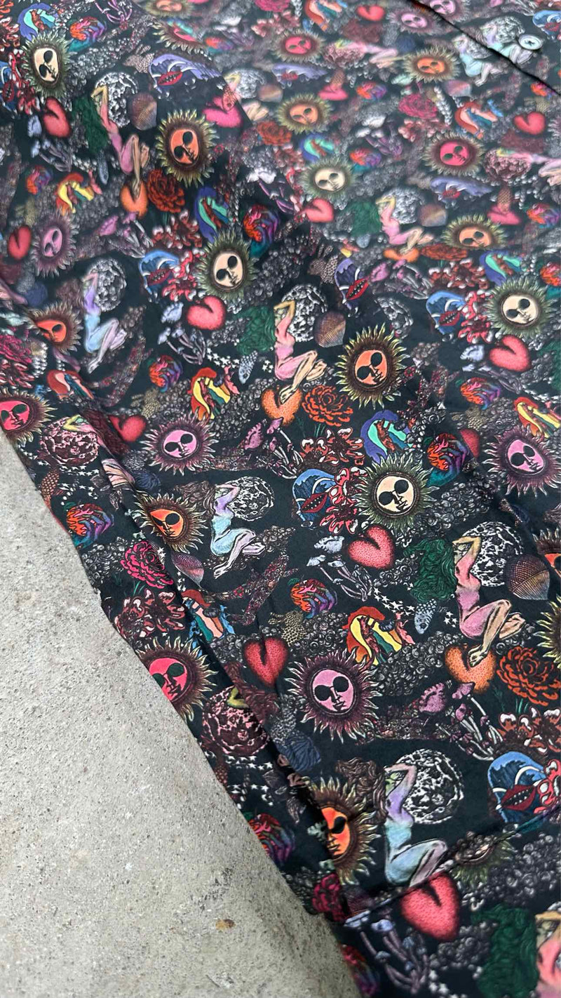 Paul Smith Psychedelic Shirt