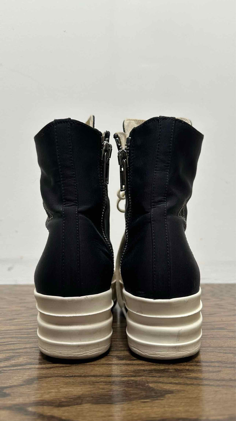 DRKSHDW Double Bumper Sneakers