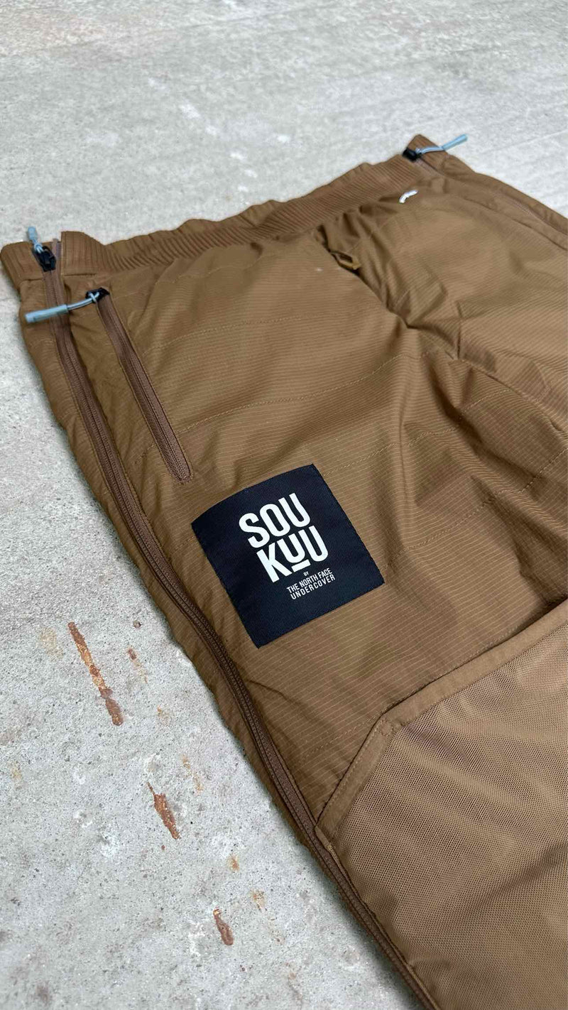 Undercover x The North Face Sou Kuu 50/50 Down Pants