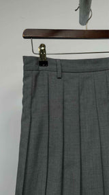 PRADA Pleated Skirt