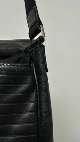 Dior Homme Leather Messenger Bag