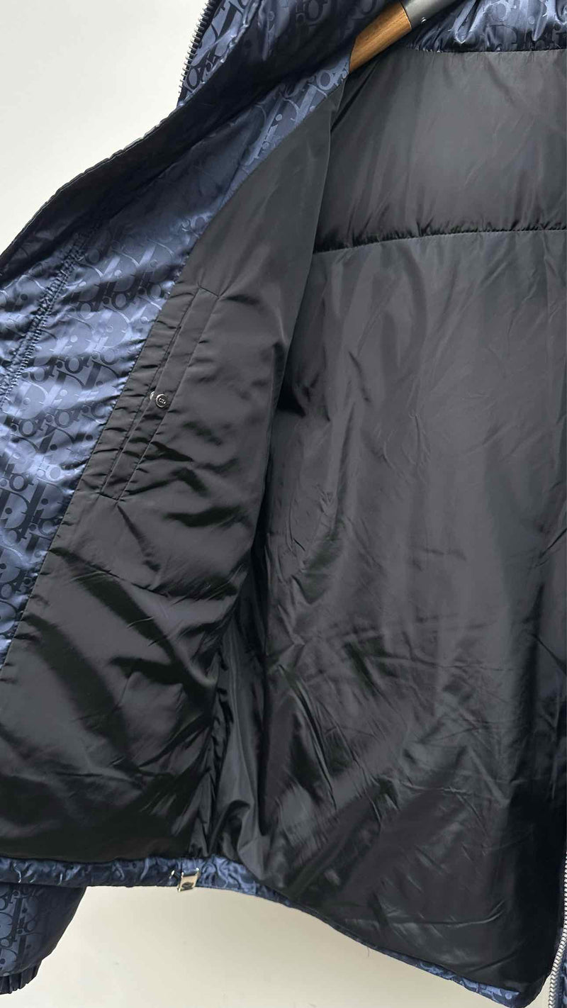 Dior Oblique Down Jacket