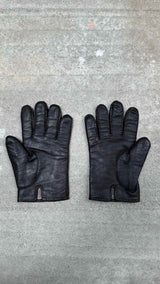 Berluti Leather Gloves