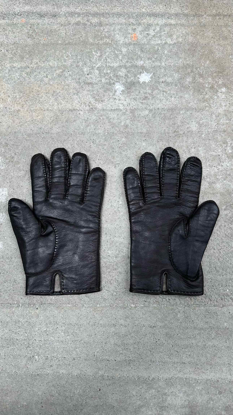 Berluti Leather Gloves