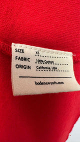 Bode Logo-embroidered T-shirt