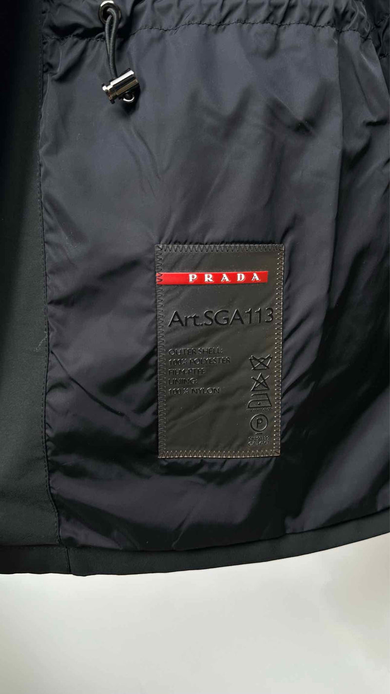 PRADA Sport Tech Windstopper Jacket