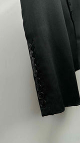 Number (N)ine Asymmetrical Napoleon Jacket