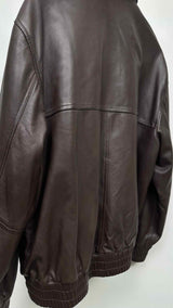 Studio Nicholson Piston Lamb Leather Jacket