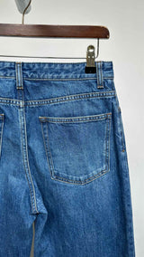 The Row Eglitta Straight-leg Jeans