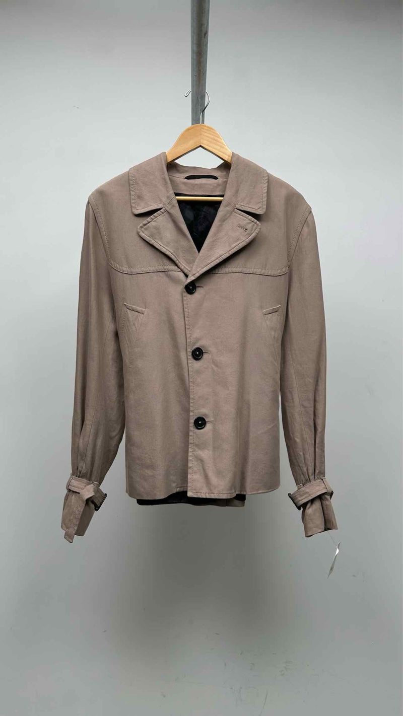 Ann Demeulemeester Jacket