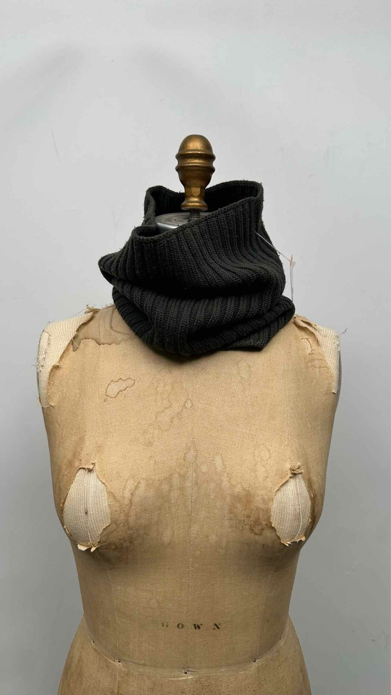 Rick Owens Rib-knitted Neck Warmer
