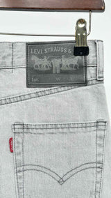 Junya Watanabe X Levi's Distrssed Flare Jeans