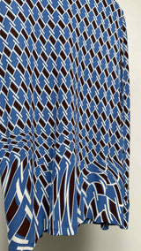 PRADA Argyle-print Shirt