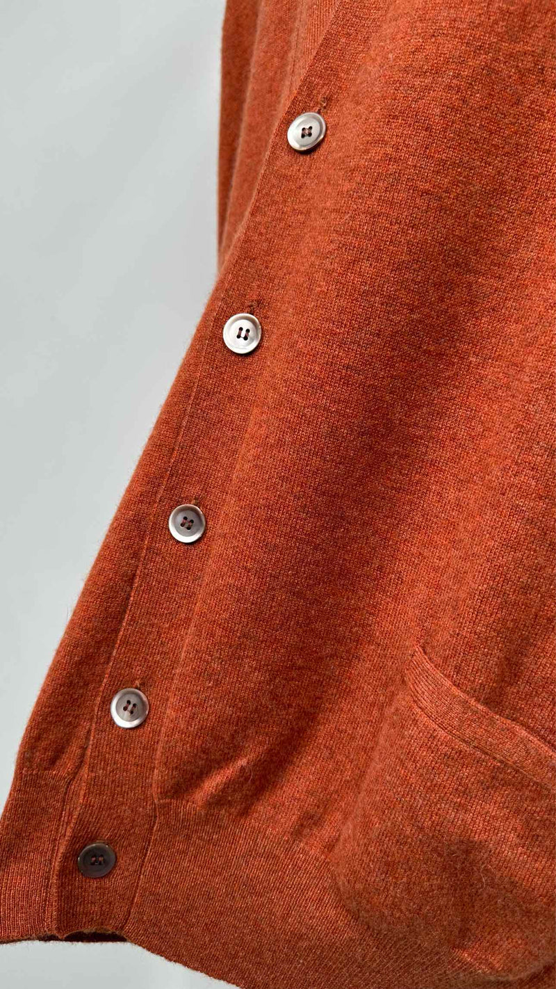 Lolo Piana Cashmere Cardigan