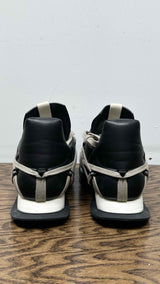 Rick Owens Maximal Megalace Runners
