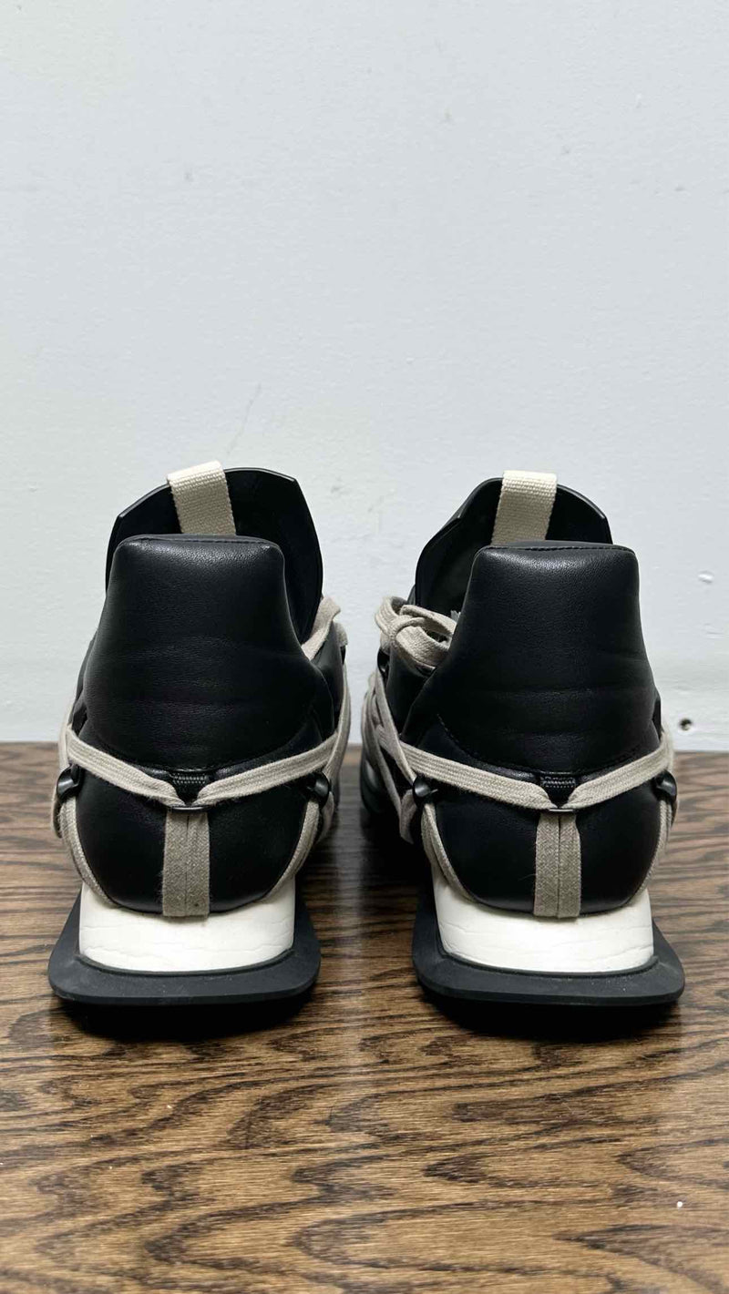 Rick Owens Maximal Megalace Runners