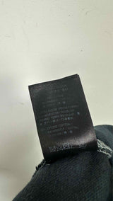 Balenciaga Wide Leg Cargo Jeans