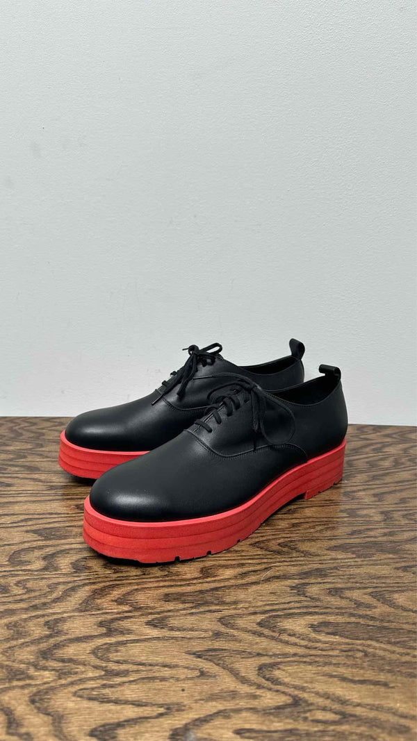 Comme Des Garçons Homme Plus Platform Shoes
