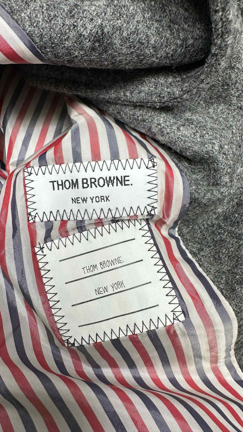 Thom Browne Wool Over Coat