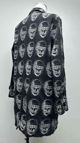Supreme Jacquard Coat