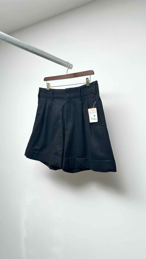 Comme Des GarÃ§ons Comme Des GarÃ§ons Wool Shorts