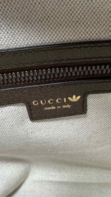 Gucci Adidas Large Duffle Bag