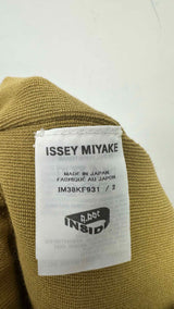 Issey Miyake Rectilinear Knitted Lounge Pants