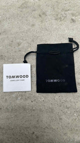 Tom Wood Earrings