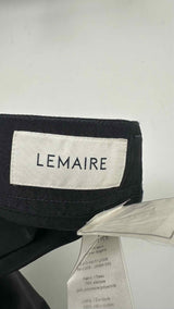 Lemaire Silk Wide Pants