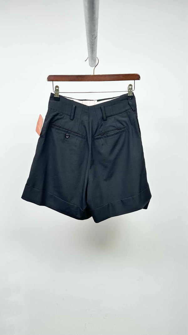 Comme Des Garçons High-waisted Shorts
