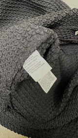 Issey Miyake Pressed Coat