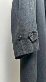 Matsuda Wool Long Trench Coat