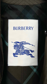 Burberry Long Trench Coat