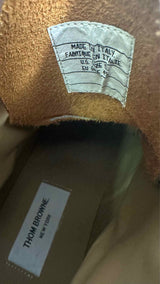 Thom Browne Wingtip Boots