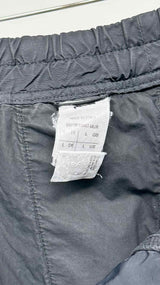 DRKSHDW Drop-crotch Easy Pants