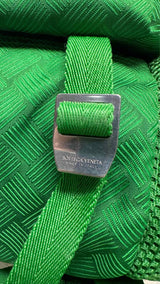 Bottega Veneta Intrecciato Nylon Backpack