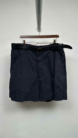 Paul Harnden Belted Twill HB Shorts