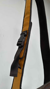 Miu Miu Suede-hybrid Shoulder Bag