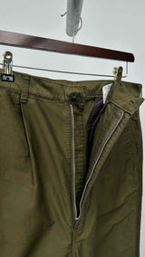 Comme Des Garcons Homme Wide Pants