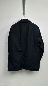 Paul Harnden Zip-Up Down Mac Jacket