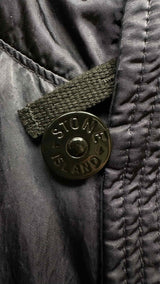 Stone Island Hooded Smock Jacket