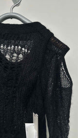 Rick Owens Spider Banana Sweater