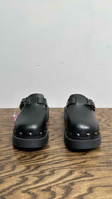 Christian Dior Diorquake Buckled Clogs