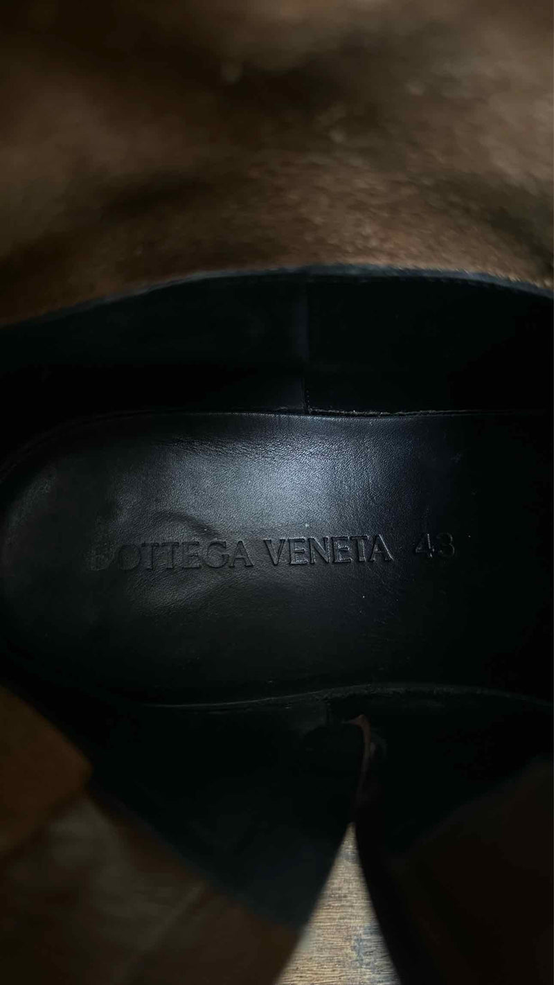 Bottega Veneta Lug Boots