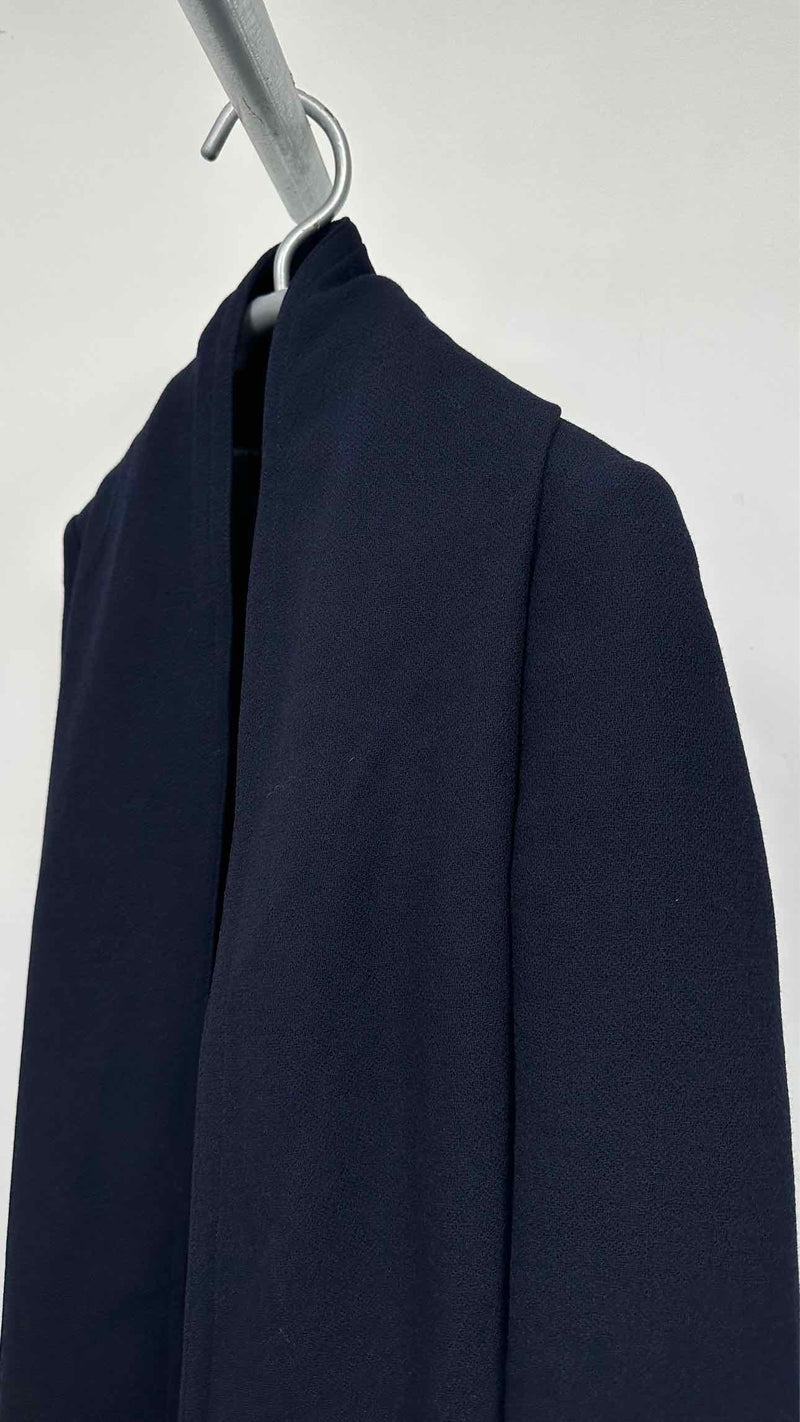 Burberry Prorsum Shawl-collar Long Coat