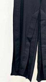 Y/ Project Wide Leg Slit Pants