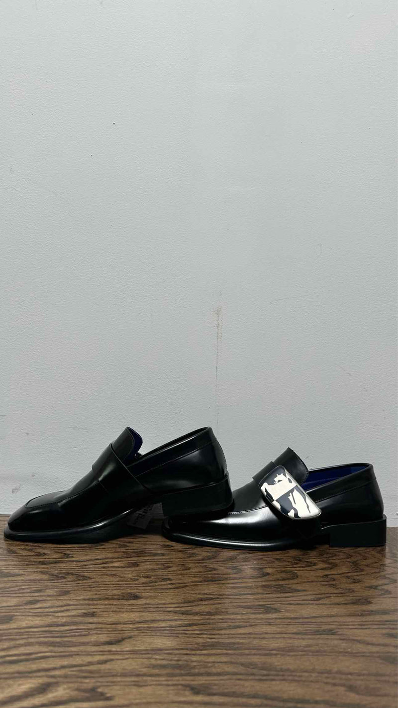 Burberry Leather Shoes