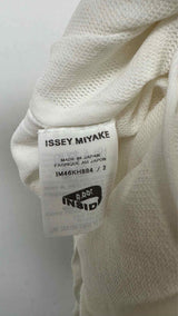 Issey Miyake Mini Fringe Hem Maxi Dress